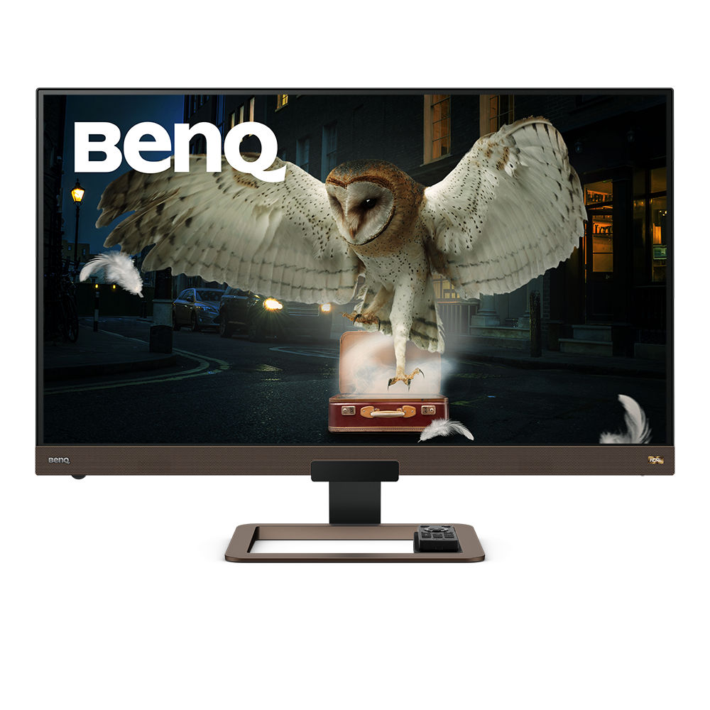 BenQ EX2780Q 27インチゲーミング液晶モニター HDMI入力対応